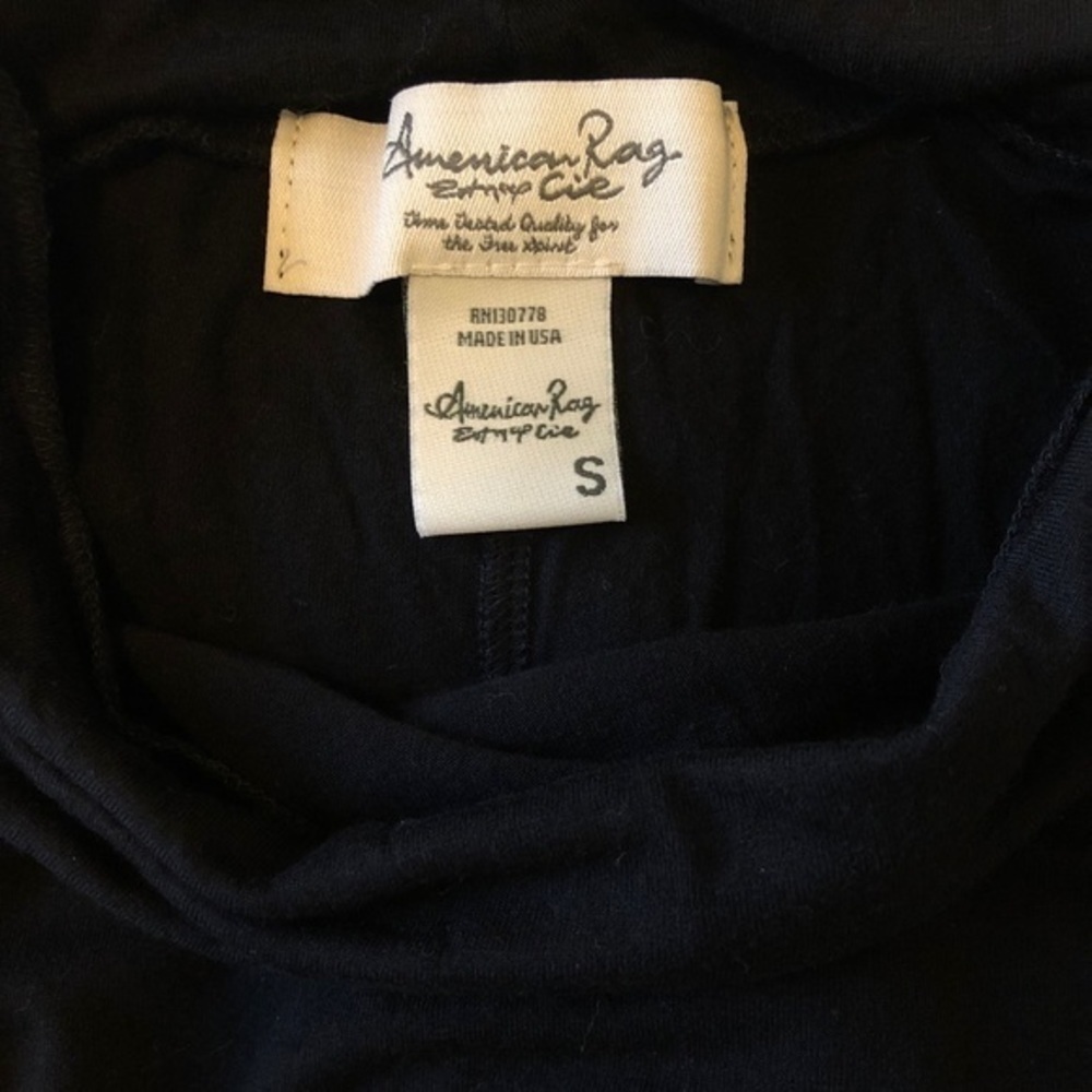 American Rag Maxi Skirt black - Picture 3 of 3